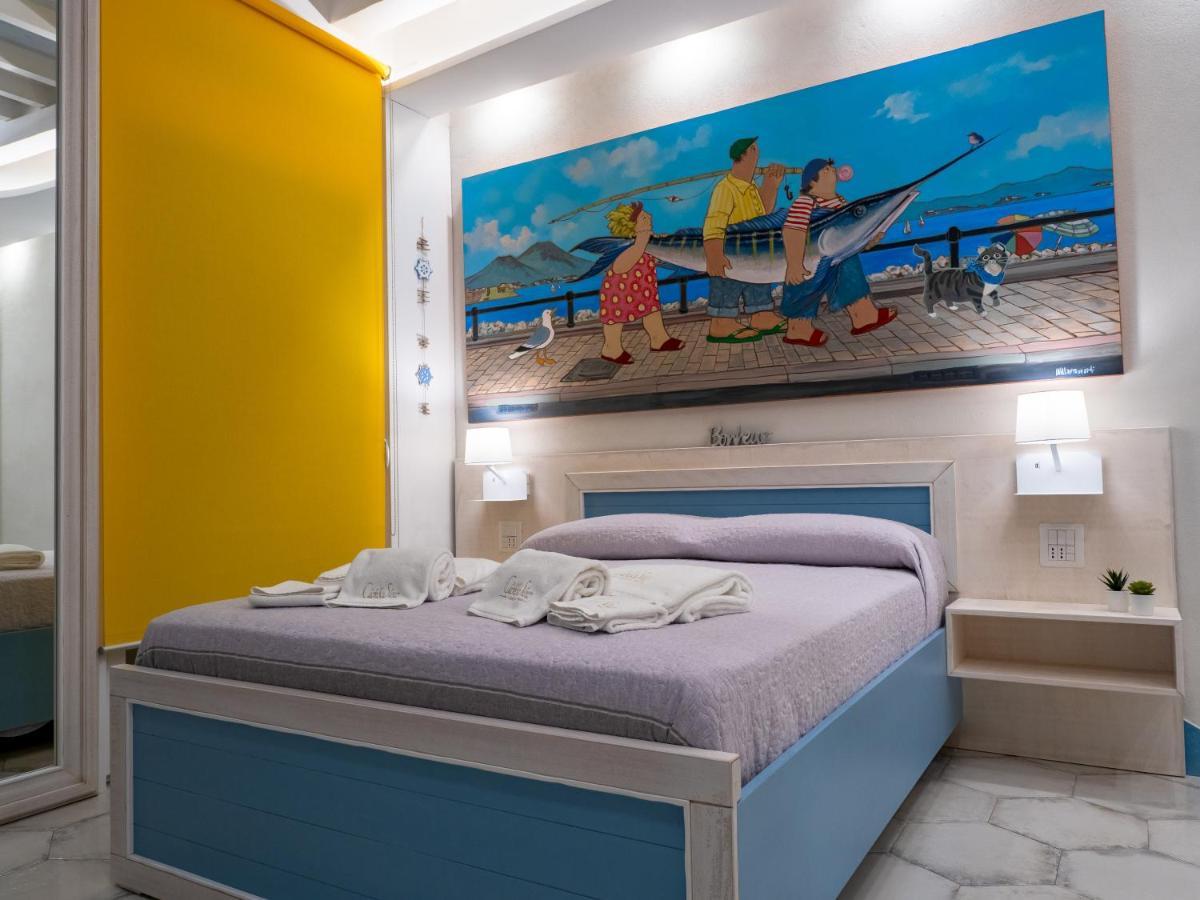 Clicka&Sleep Caracciolo Apartment Naples Exterior photo
