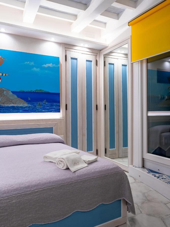 Clicka&Sleep Caracciolo Apartment Naples Exterior photo