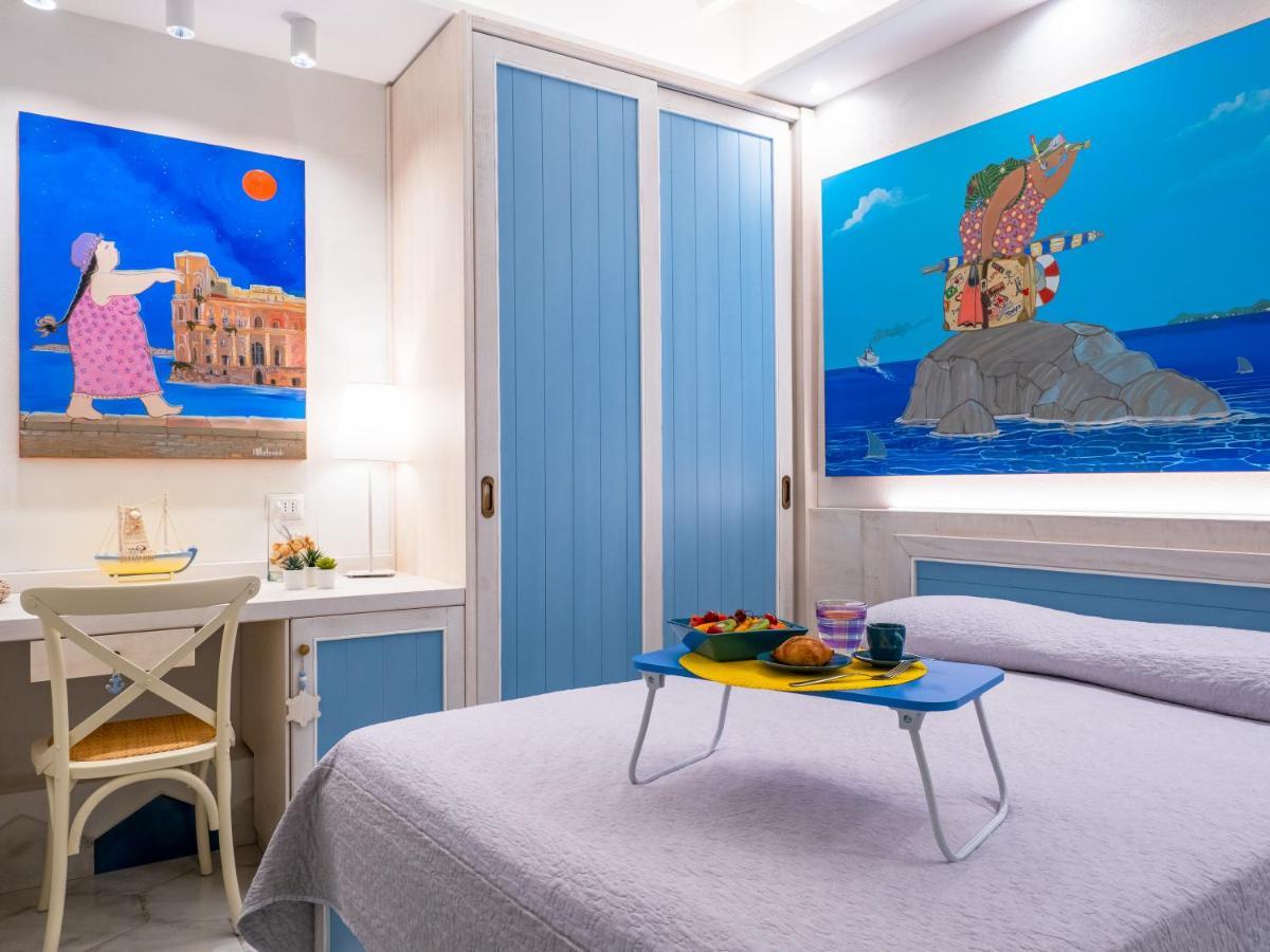 Clicka&Sleep Caracciolo Apartment Naples Exterior photo