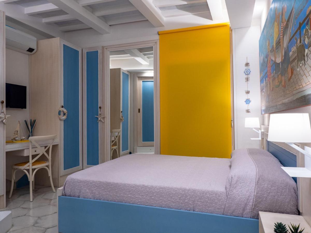 Clicka&Sleep Caracciolo Apartment Naples Exterior photo