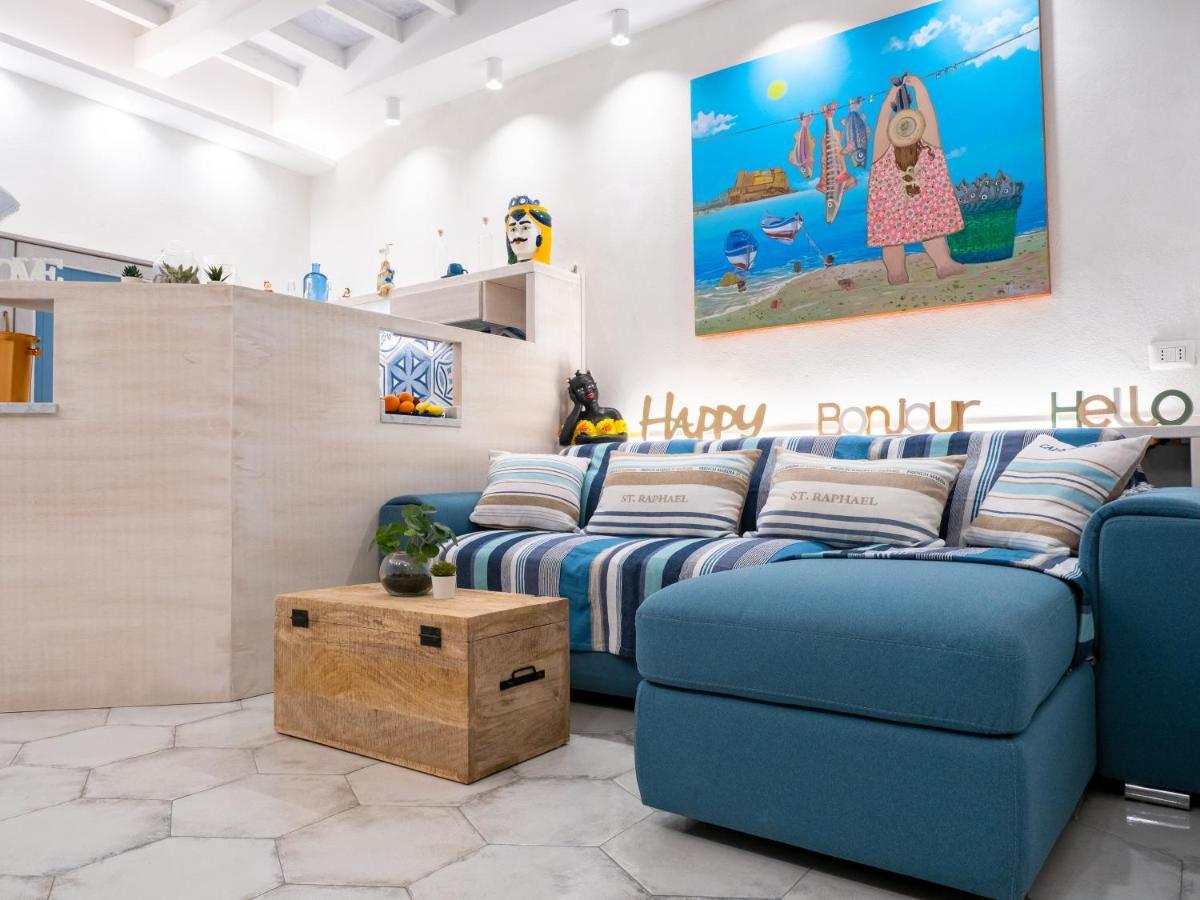 Clicka&Sleep Caracciolo Apartment Naples Exterior photo